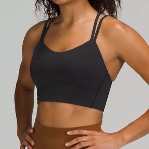 Like a Cloud Longline Bra